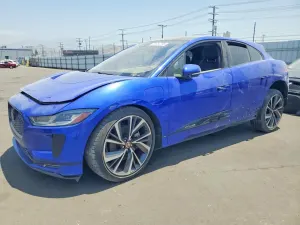 Jaguar I-Pace 2019