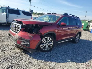 Subaru Ascent 2.4L 4 2021