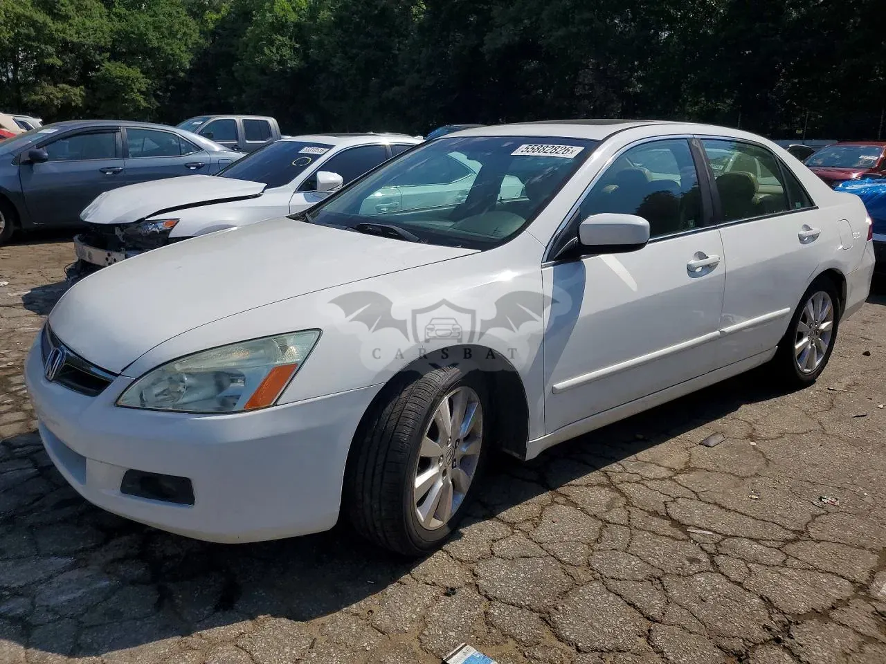 Honda Accord 3.0L 6 2007