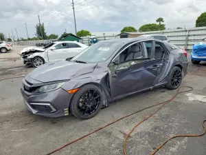 Honda Civic 2.0L 4 2019