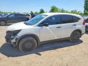 Honda CR-V 2.4L 4 2015