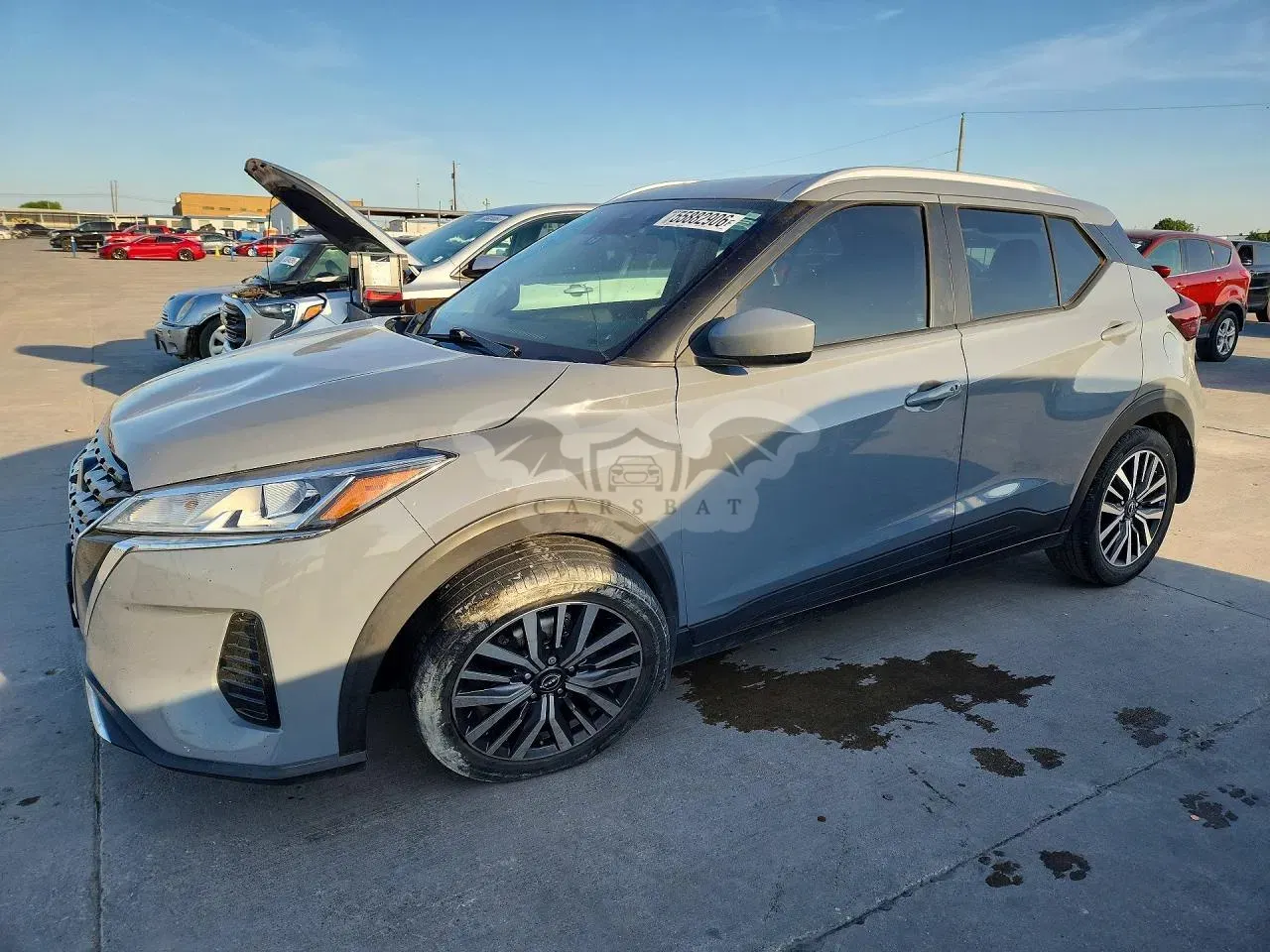 Nissan Kicks 1.6L 4 2023