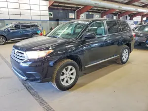 Toyota Highlander 3.5L 6 2013