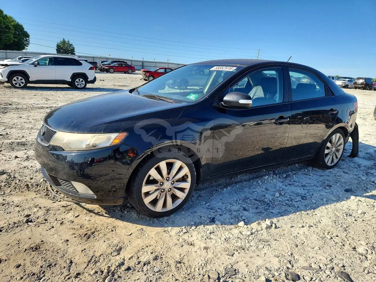 Kia Cerato / Forte / K3 2.4L 4 2010