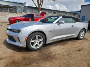 Chevrolet Camaro 2.0L 4 2018