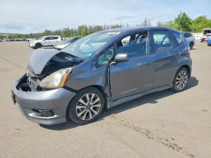 Honda Fit 1.5L 4 2013