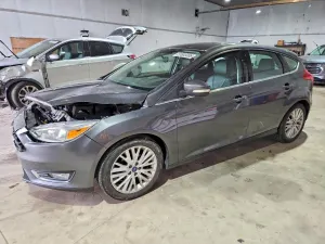 Ford Focus 2.0L 4 2018