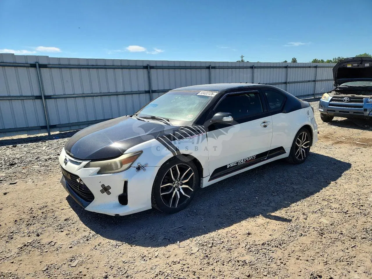 Scion tC 2.5L 4 2015