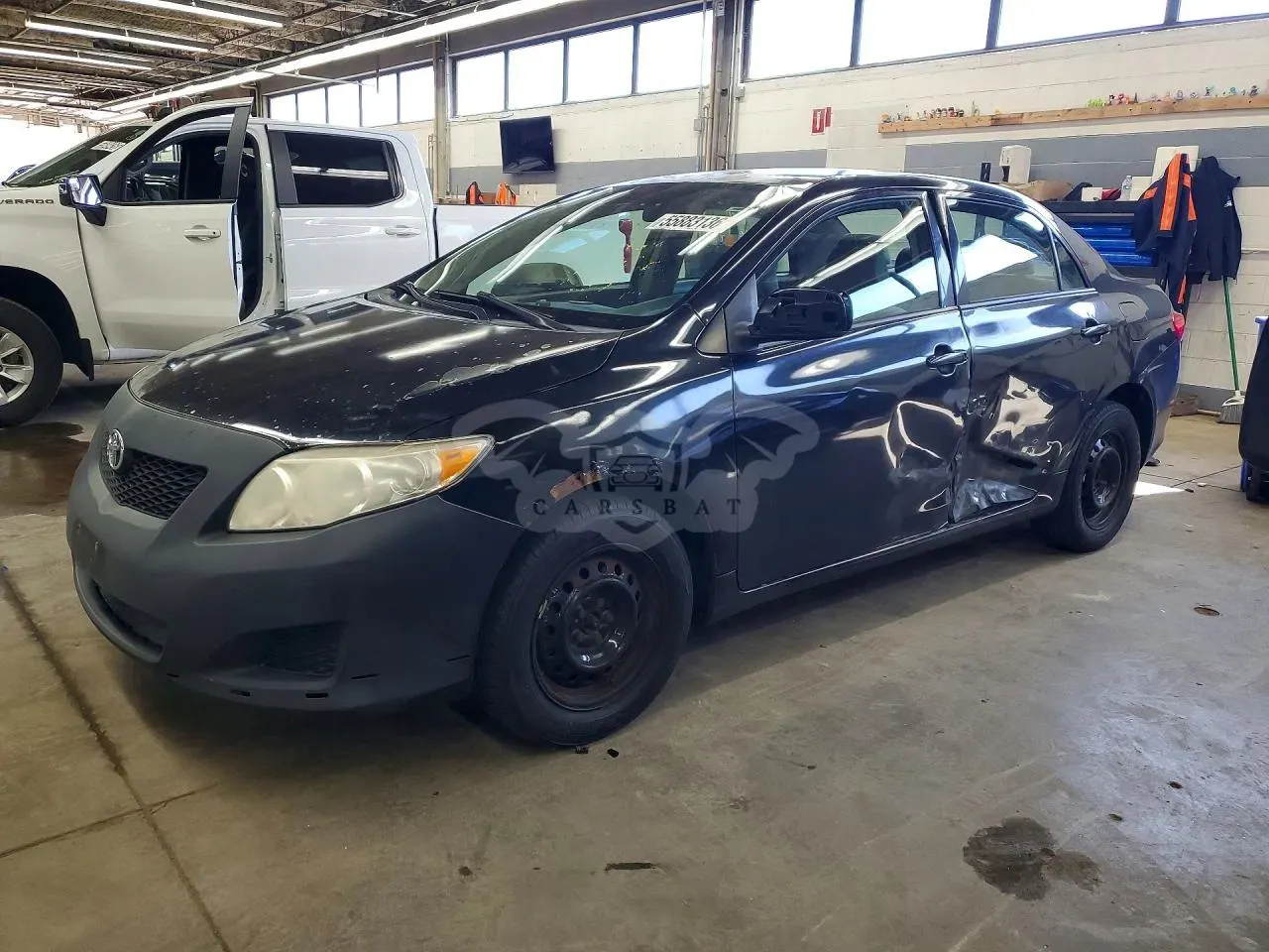 Toyota Corolla 1.8L 4 2010