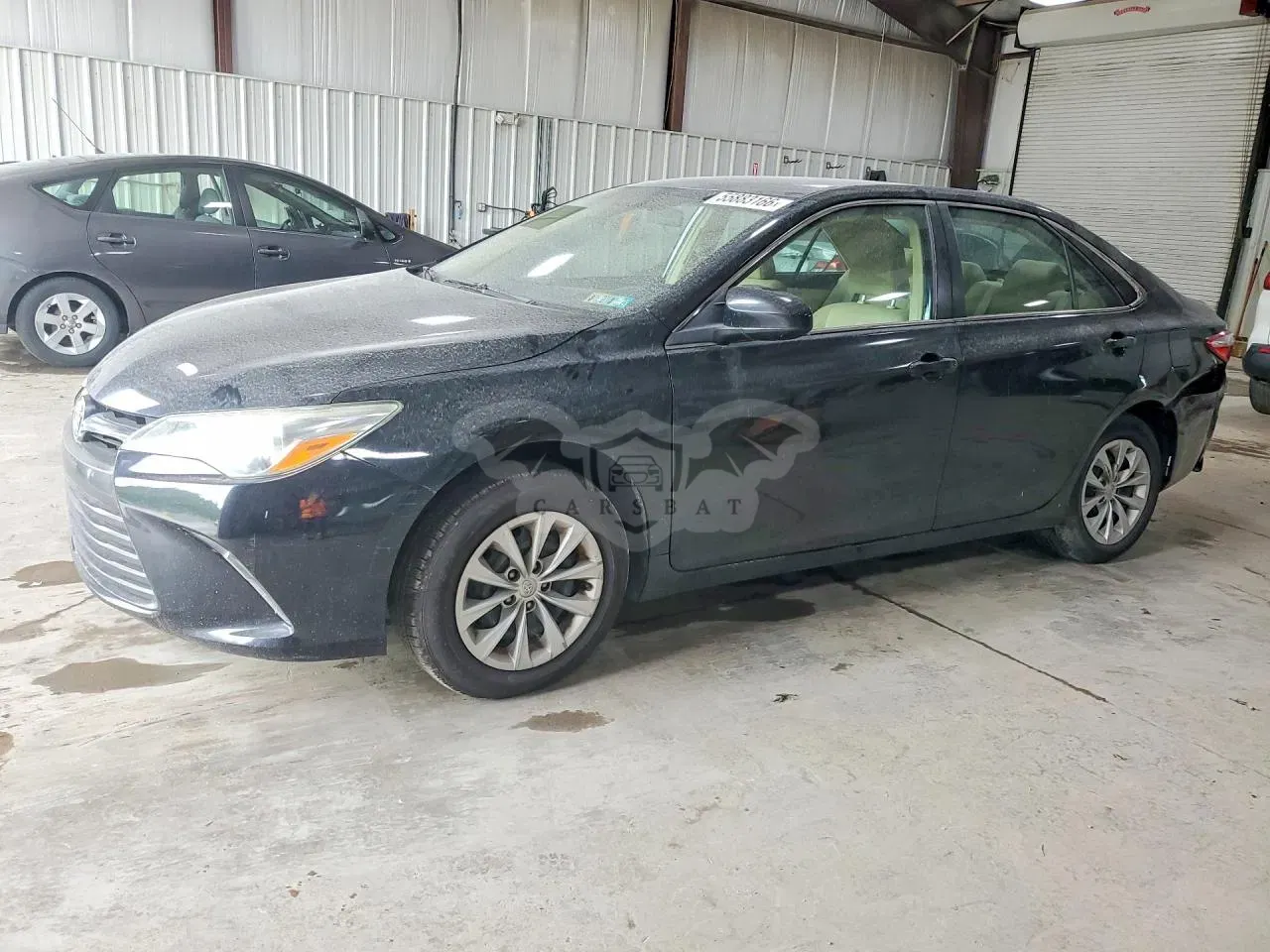 Toyota Camry 2.5L 4 2015