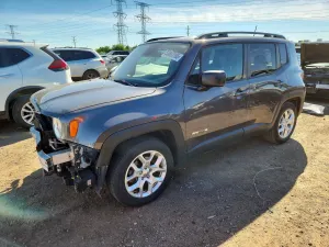 Jeep Renegade 2.4L 4 2018