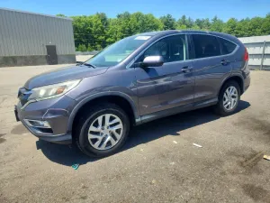 Honda CR-V 2.4L 4 2015