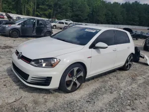 Volkswagen Golf 2L 4 2016