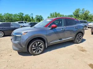 Nissan Kicks 2.0L 4 2025