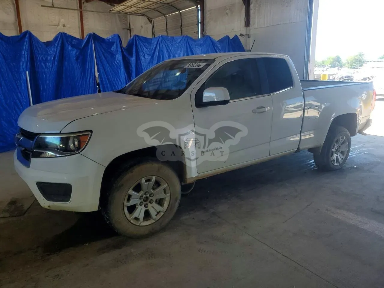 Chevrolet Colorado 2.5L 4 2020