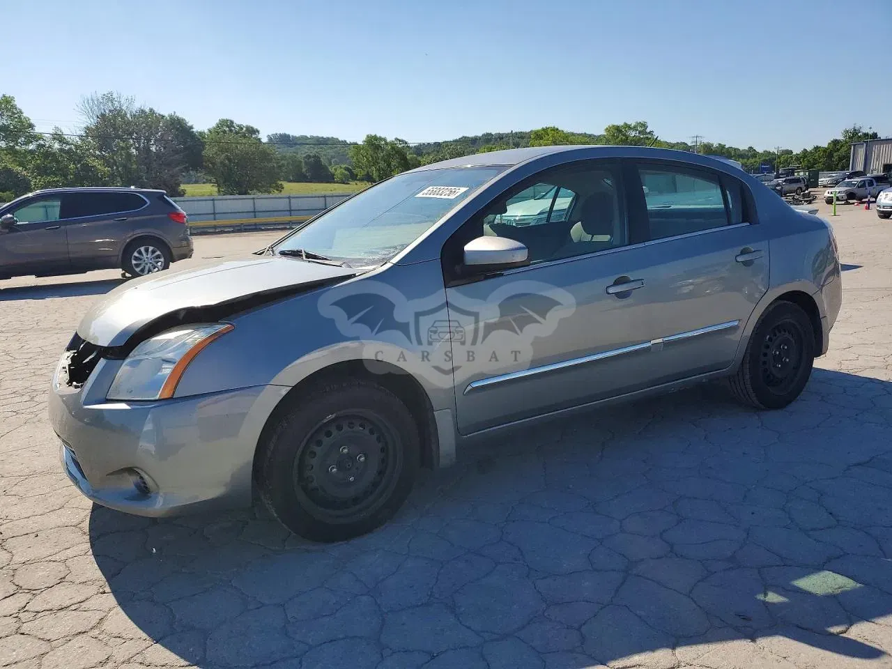 Nissan Sentra 2.0L 4 2012