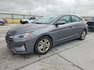 Hyundai Elantra 2.0L 4 2019