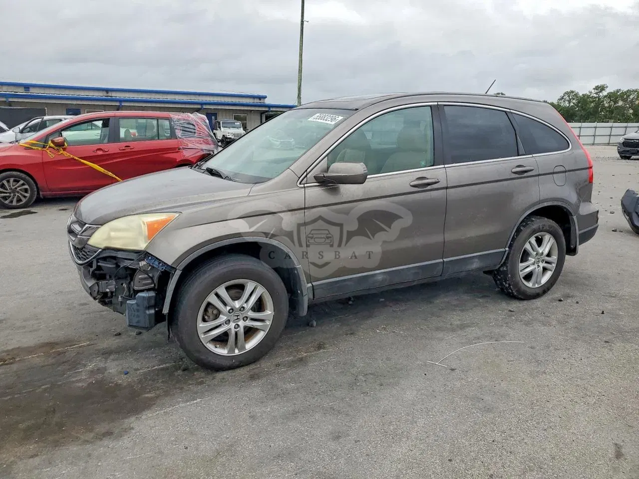 Honda CR-V 2.4L 4 2010