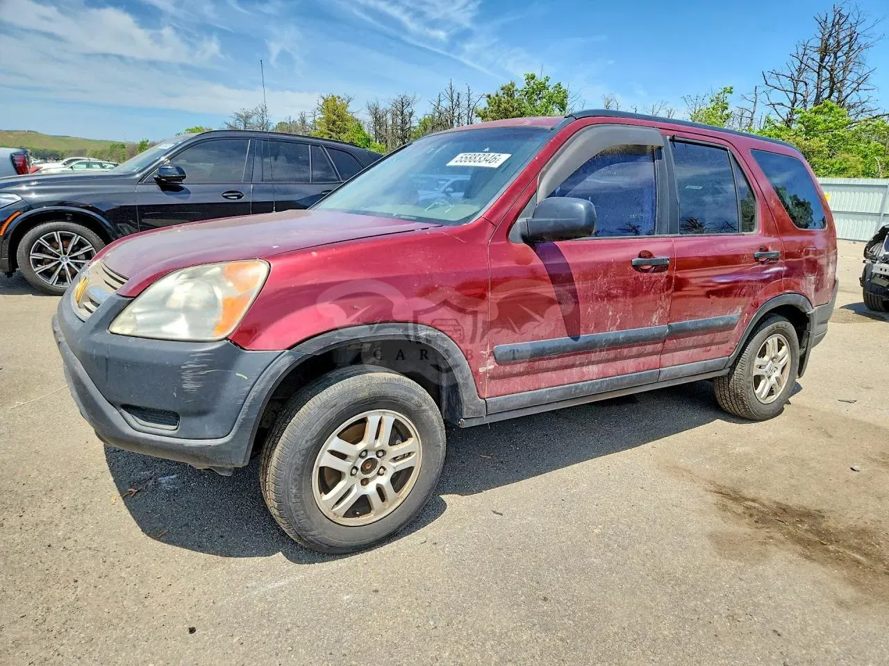 Honda CR-V 2.4L 4 2003