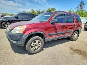 Honda CR-V 2.4L 4 2003