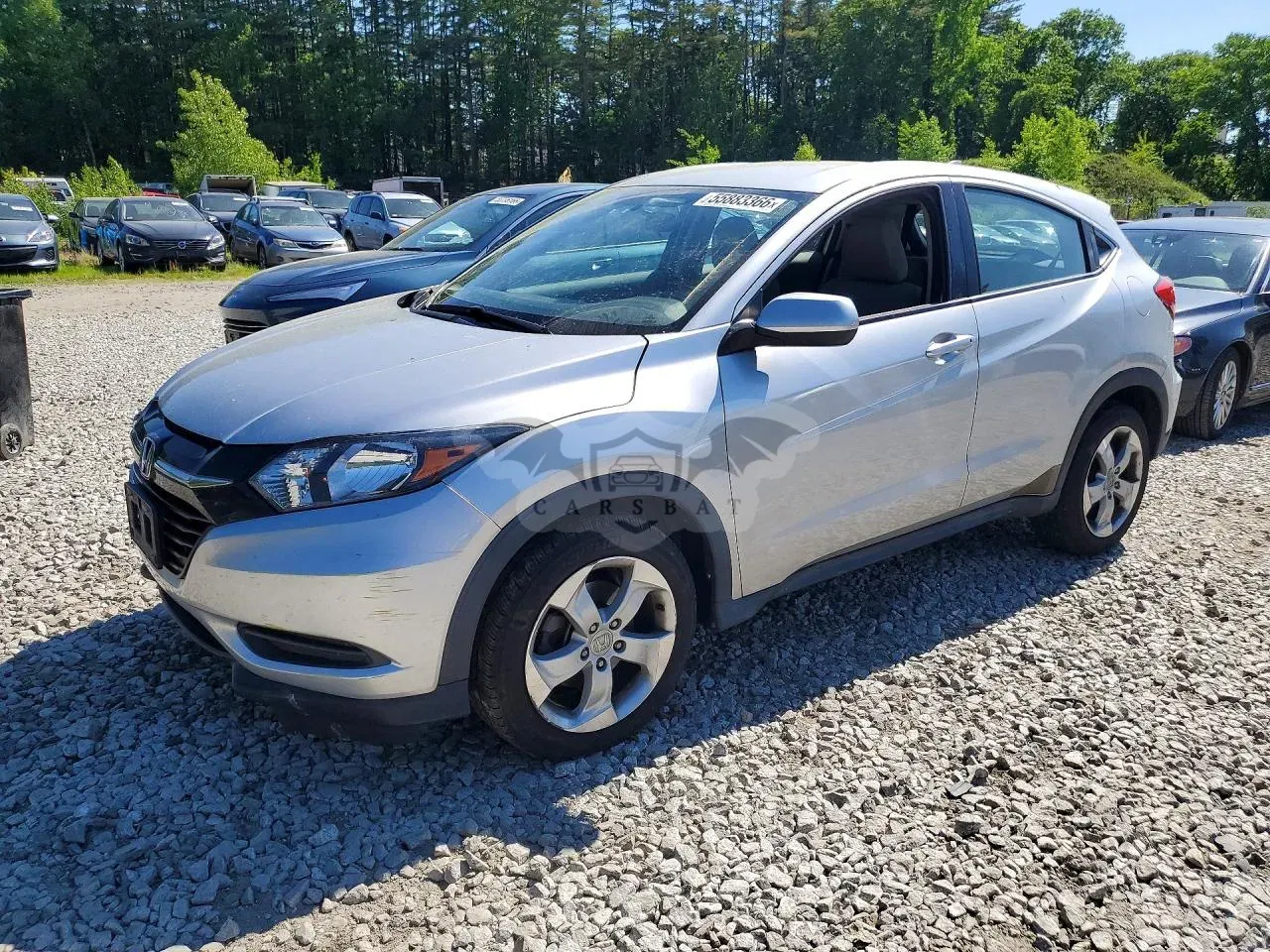 Honda HR-V 1.8L 4 2016