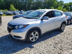 Honda HR-V 1.8L 4 2016