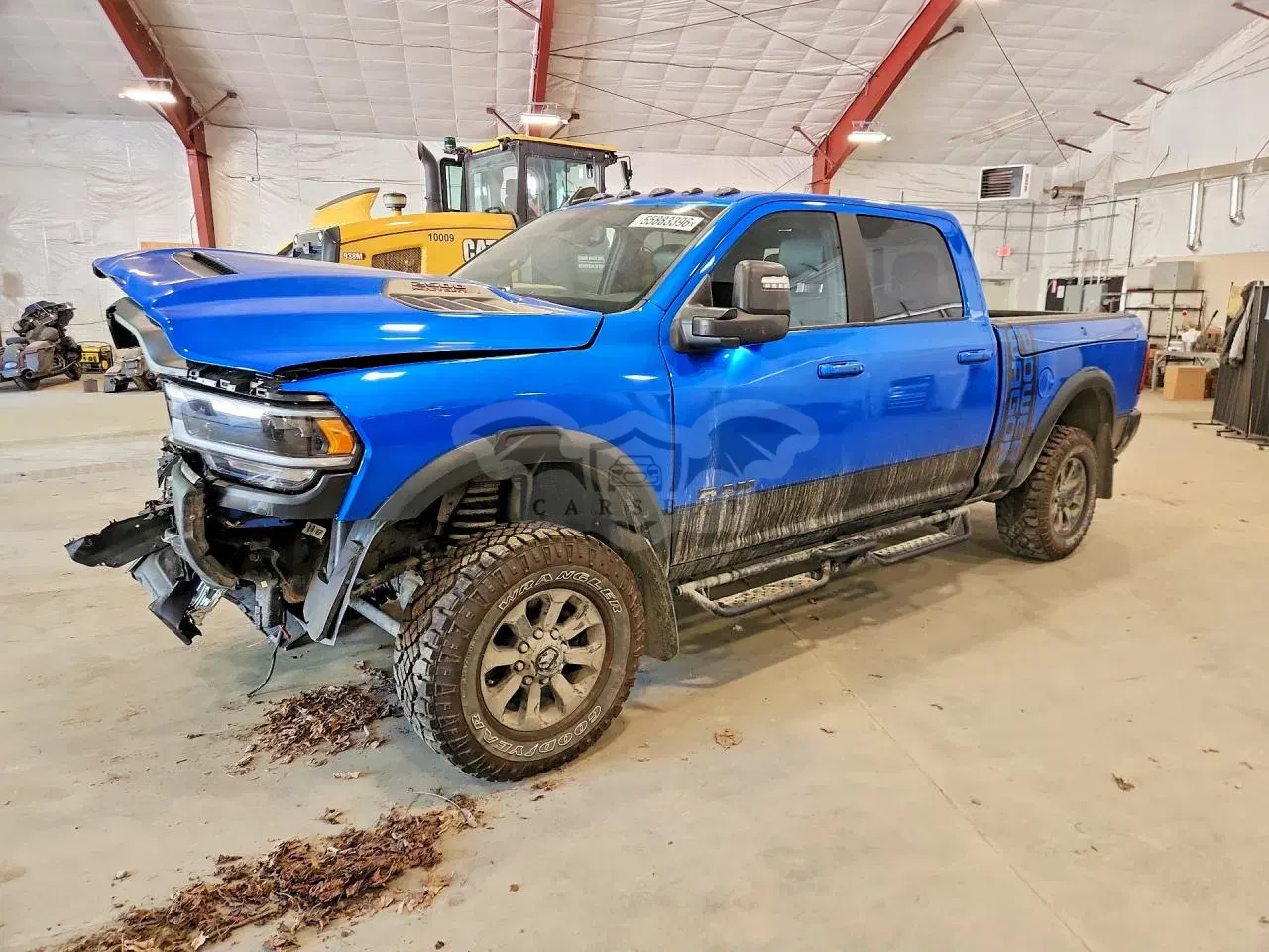 RAM 2500 6.4L 8 2024