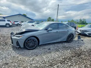 Lexus IS 3.5L 6 2023