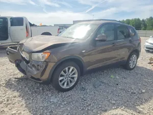 BMW X3 2.0L 4 2014