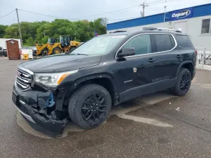 GMC Acadia 3.6L 6 2019