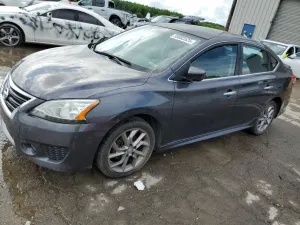 Nissan Sentra S 1.8L 4 2014