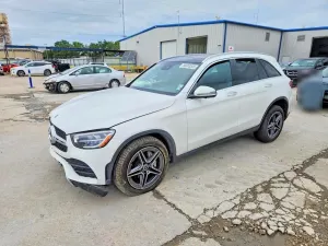 Mercedes-Benz GLC 2.0L 4 2022