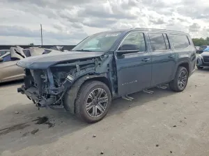 Jeep Wagoneer 3.0L 6 2024