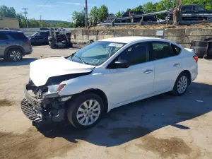 Nissan Sentra 1.8L 4 2016