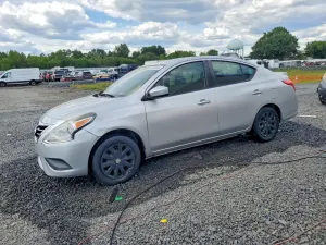 Nissan Versa 1.6L 4 2019