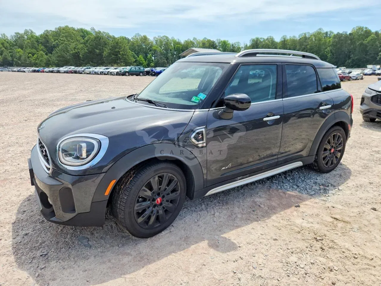 Mini Cooper 2.0L 4 2021