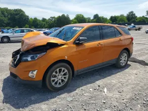 Chevrolet Equinox 1.5L 4 2018