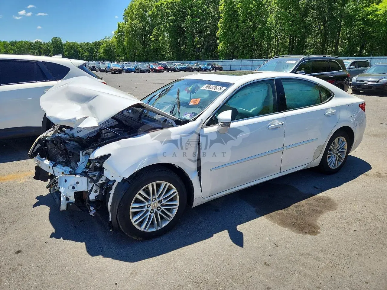 Lexus ES 3.5L 6 2014