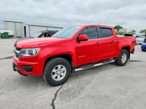 Chevrolet Colorado 3.6L 6 2016