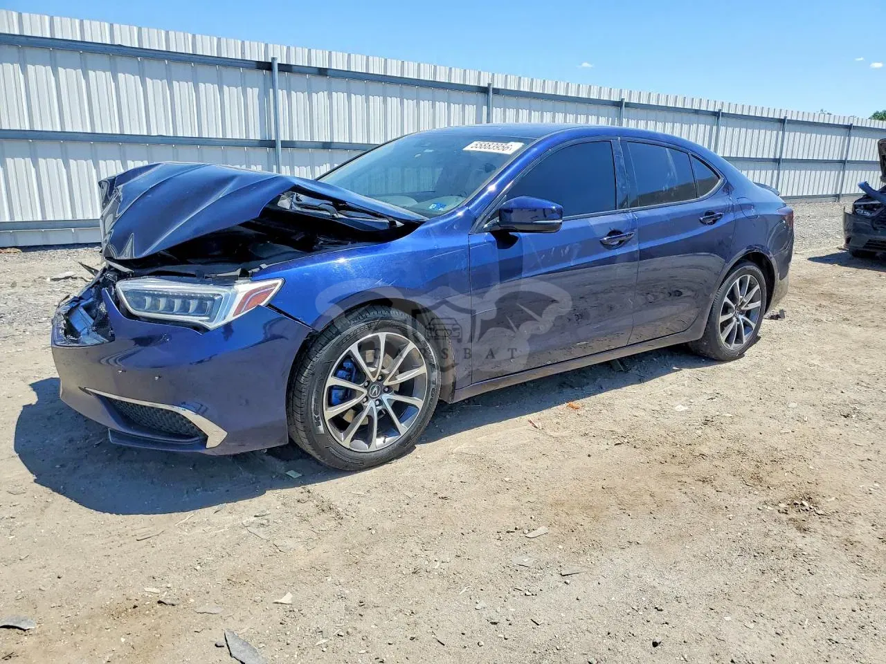 Acura TLX 3.5L 6 2020