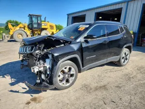 Jeep Compass 2.4L 4 2020