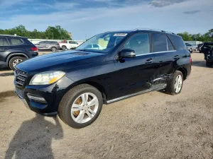 Mercedes-Benz ML 3.5L 6 2015