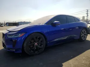 Jaguar I-Pace 2019