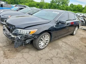 Acura RLX 3.5L 6 2014