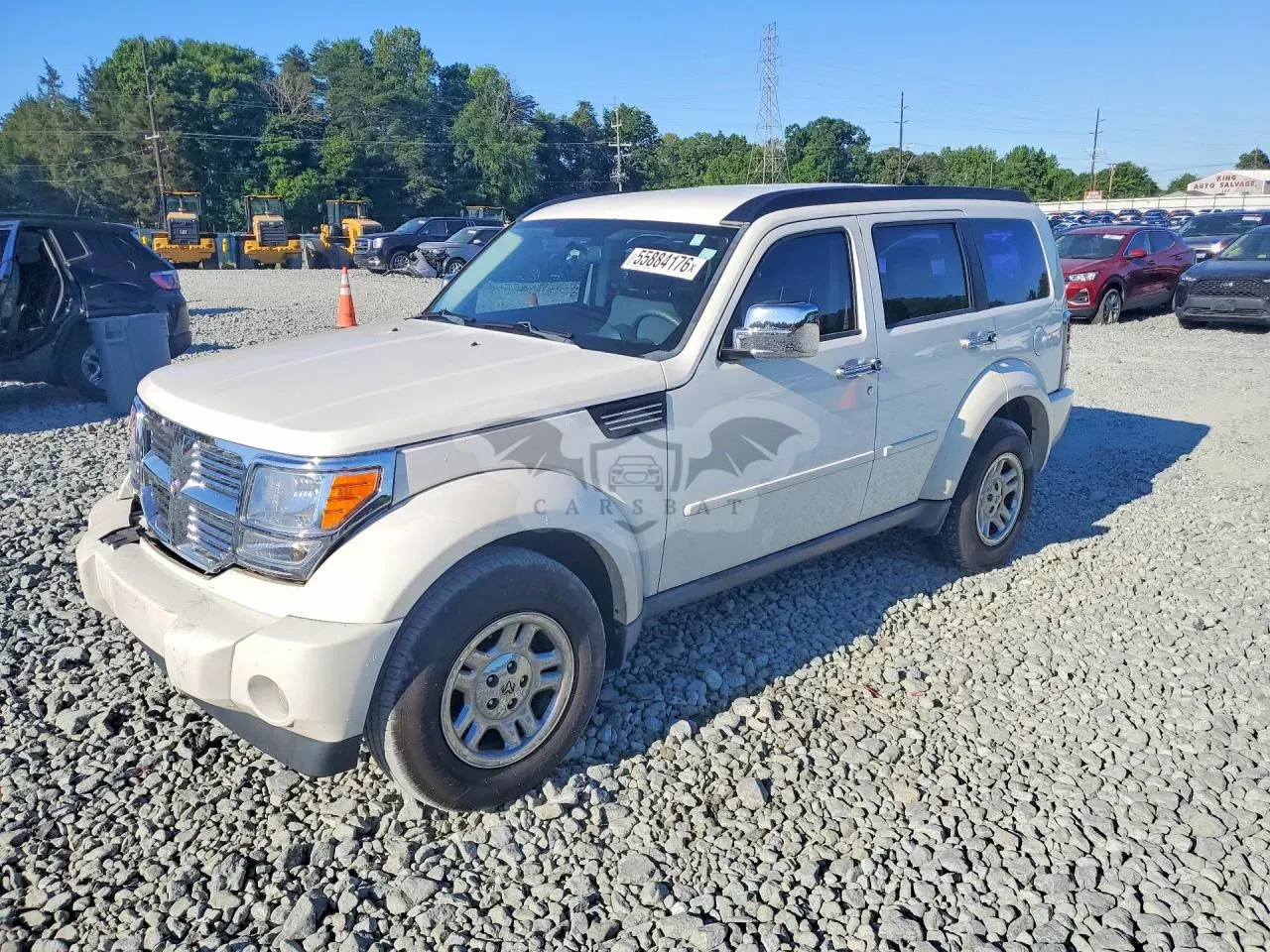 Dodge Nitro 3.7L 6 2010