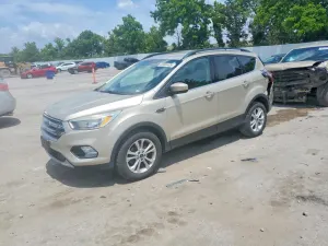 Ford Escape 1.5L 4 2017