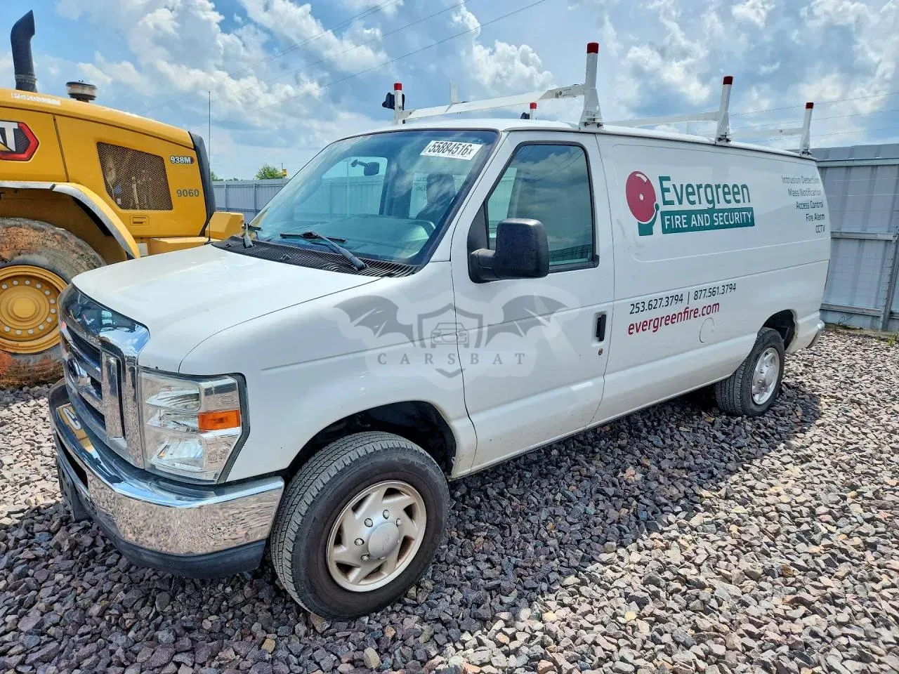 Ford Econoline 4.6L 8 2012