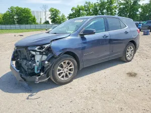 Chevrolet Equinox 1.5L 4 2019