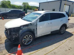 Hyundai Santa Fe 3.3L 6 2017