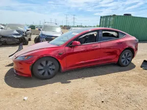 Tesla Model 3 2025